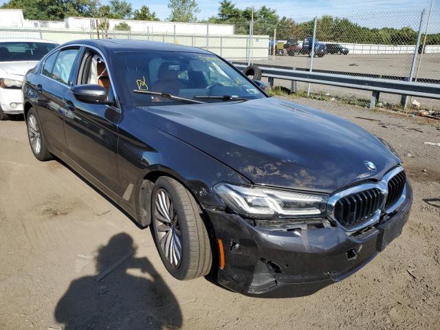 BMW 530XE 2021 wba33ag01mcf56225