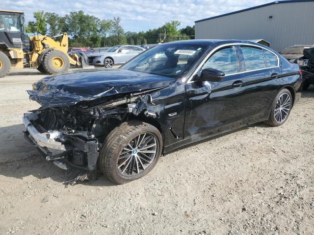 BMW 5 SERIES 2023 wba33ag01pcn58784