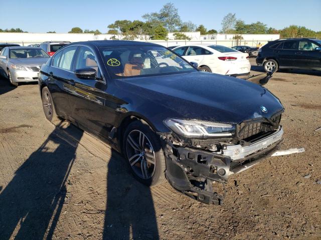 BMW 530XE 2021 wba33ag02mcf95714