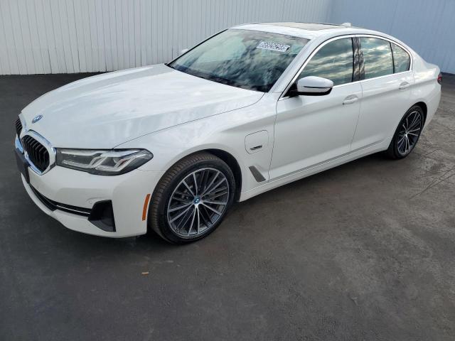 BMW 530XE 2022 wba33ag02nck51041