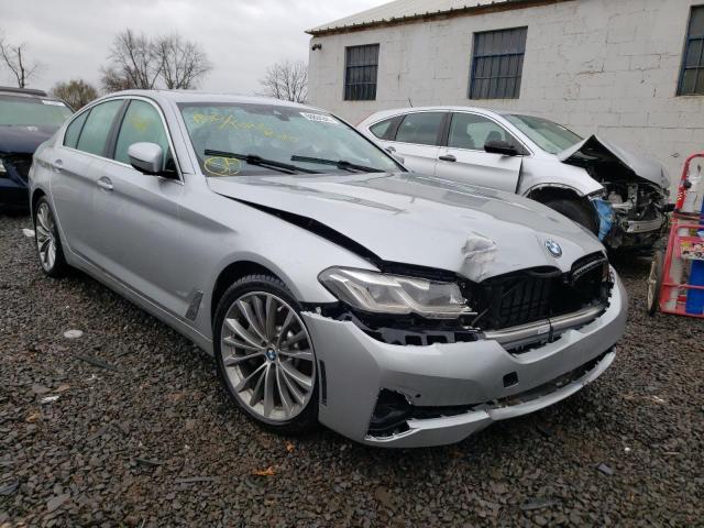 BMW 530XE 2021 wba33ag08mcf38269