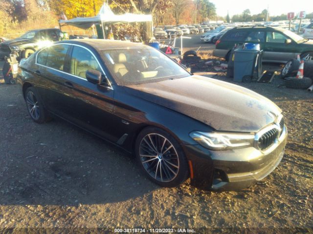 BMW 5 SERIES 2023 wba33ag08pcl90450