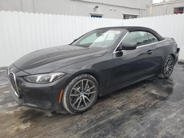 BMW 430I 2025 wba33db00sct74891