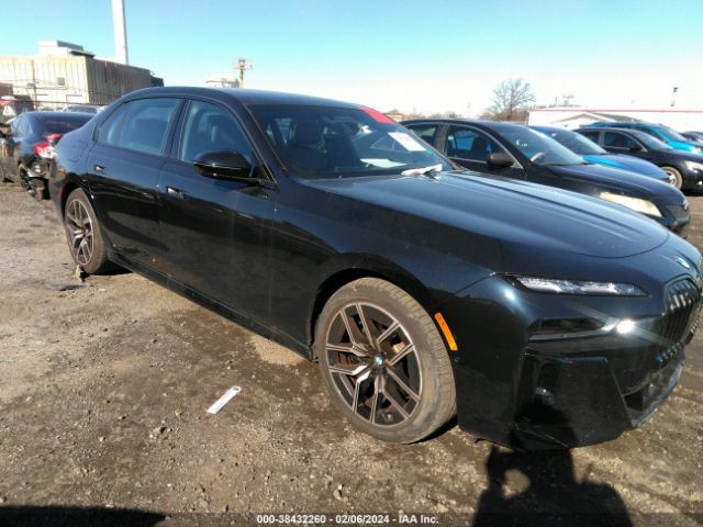 BMW 760I 2023 wba33ej02pcm34328