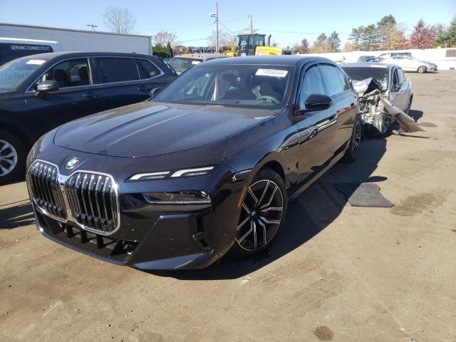 BMW 760 XI 2023 wba33ej02pcm61061