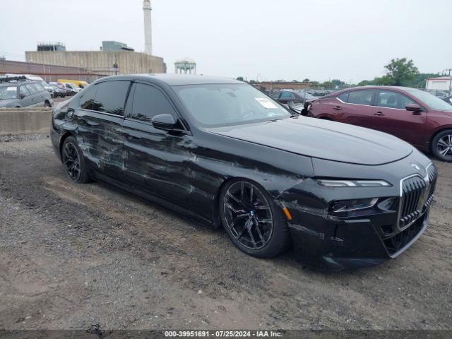 BMW 760I 2023 wba33ej04pcn06744