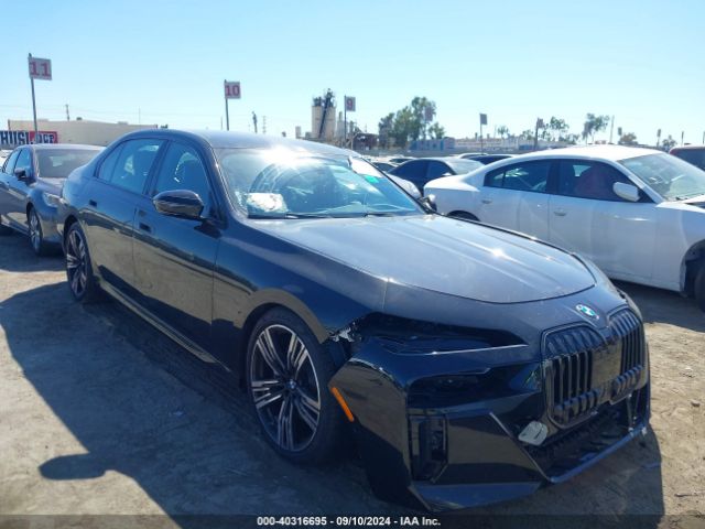 BMW 760I 2024 wba33ej04rcr92250