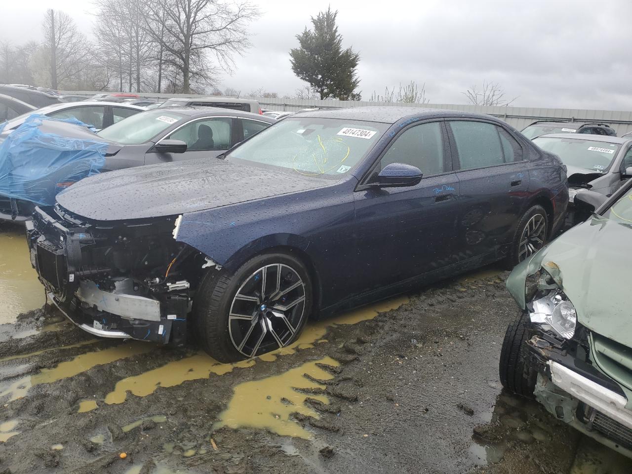 BMW 7ER 2023 wba33ej05pcm44349