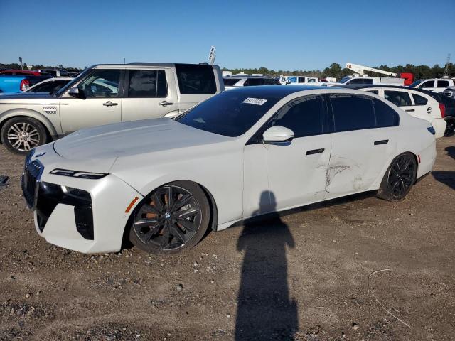 BMW 760 XI 2023 wba33ej09pcm89147