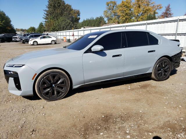 BMW 760 XI 2023 wba33ej09pcn11020