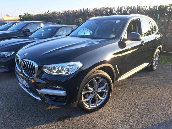 BMW X3 2021 wba35bg000n110496