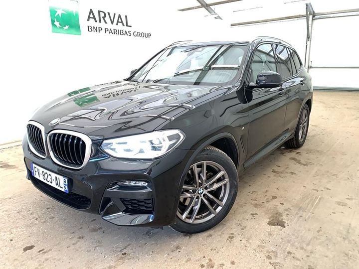 BMW X3 2020 wba35bg030n056711