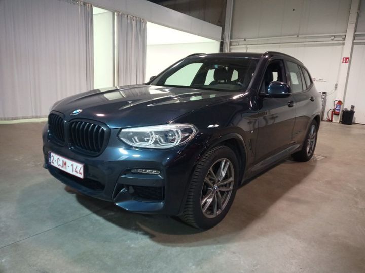 BMW X3 2021 wba35bg030n105504