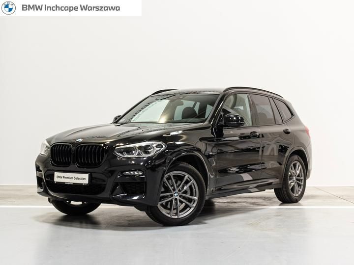 BMW X3 SUV 2021 wba35bg040n112199