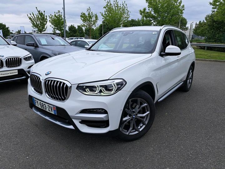 BMW X3 2021 wba35bg060n085250