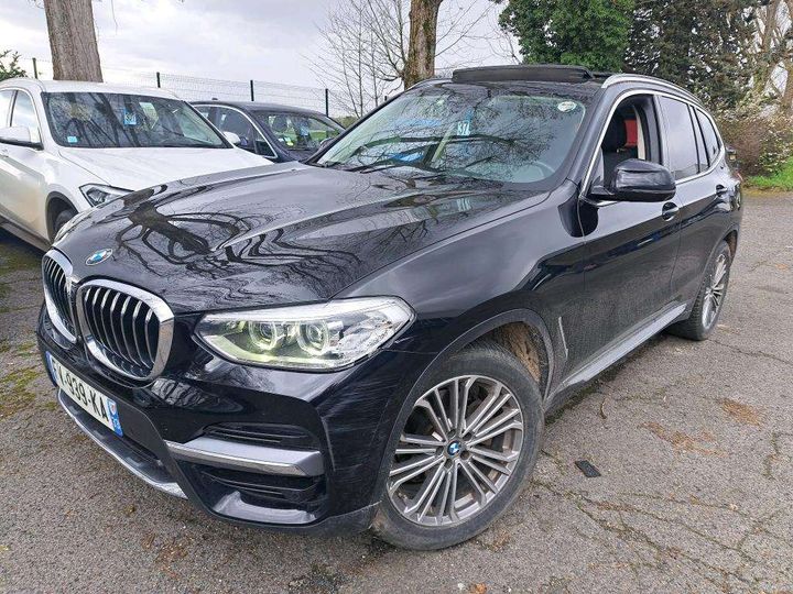 BMW X3 2020 wba35bg070n061751