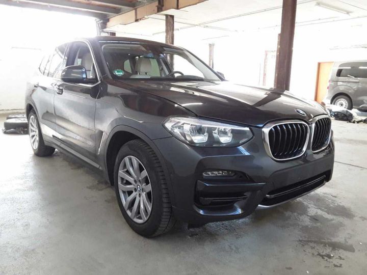 BMW X3 XDRIVE20D HYBRID 2021 wba35bg080n075724