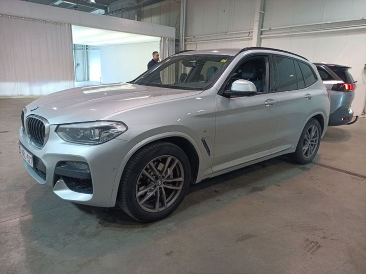 BMW X3 2021 wba35bg08mn090827