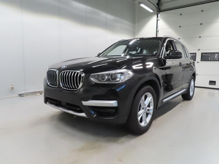 BMW X3 2021 wba35bg09mn076810