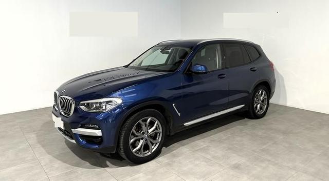 BMW X3 2.0D XLINE 2021 wba35bg0x0n106231