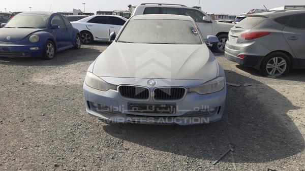 BMW 316 I 2015 wba3a1104fj617593