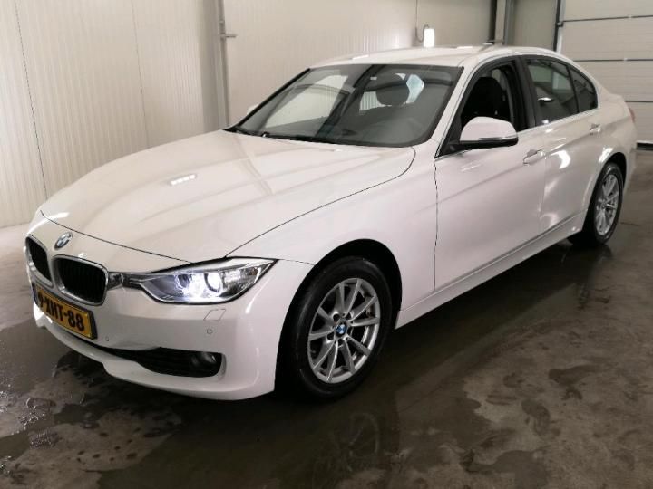 BMW 316I 2014 wba3a11050j615553