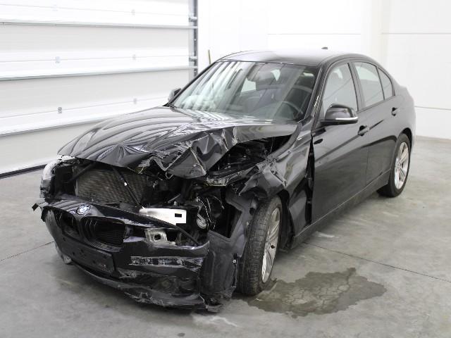 BMW 3 SERIES SALOON 2014 wba3a11090j285156