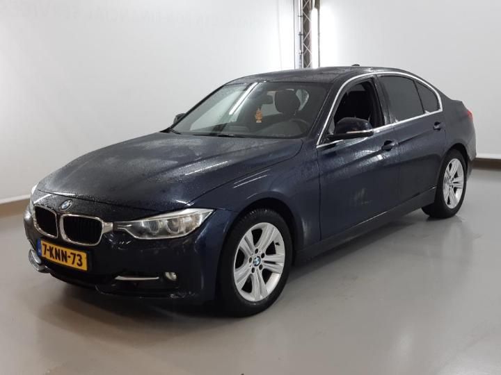 BMW 3-SERIE 2013 wba3a110x0j606508