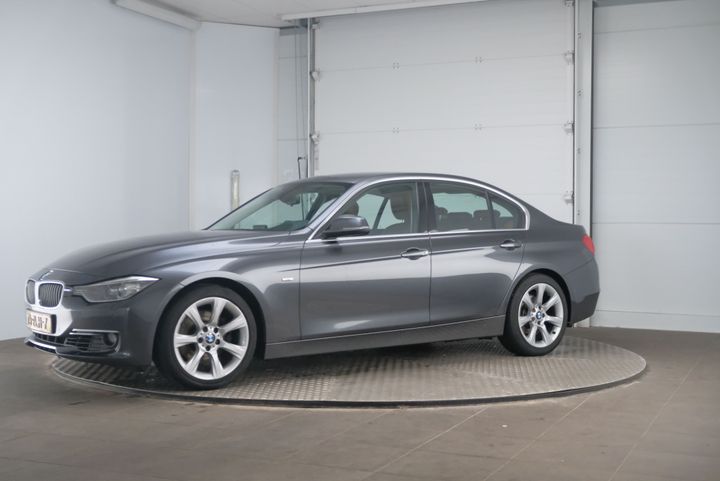 BMW 3 SERIE SEDAN 2013 wba3a51070f232272