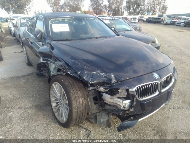 BMW 3 2012 wba3a5c50cf256135