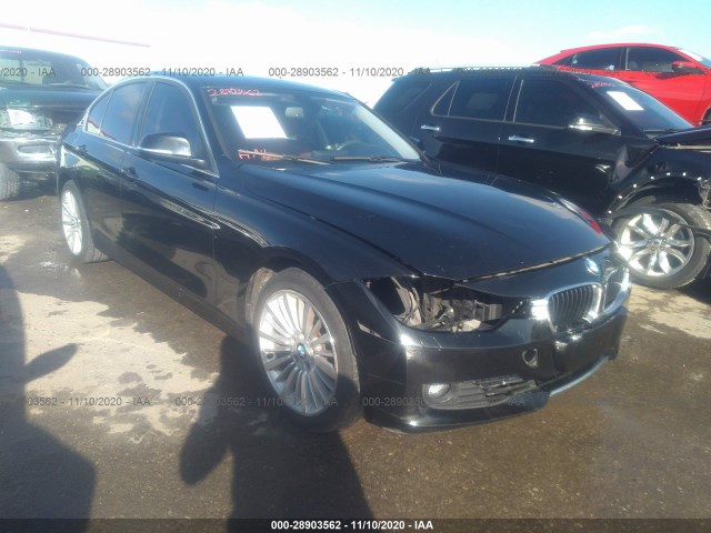 BMW 3 2012 wba3a5c50cf257270