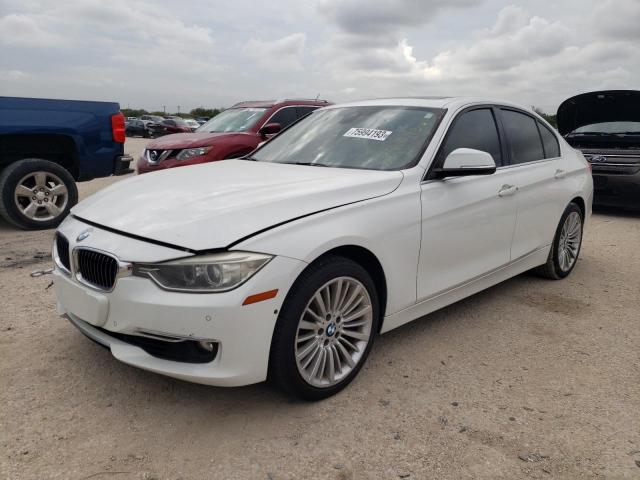 BMW 3 SERIES 2012 wba3a5c50cf257365