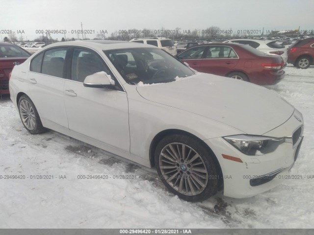 BMW 3 2012 wba3a5c50cf258130