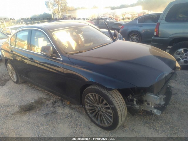 BMW 3 2012 wba3a5c50cf258337