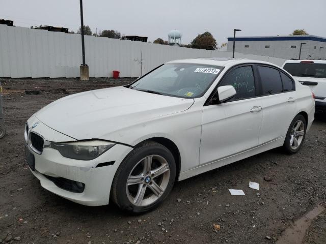 BMW 3 SERIES 2012 wba3a5c50cf259438