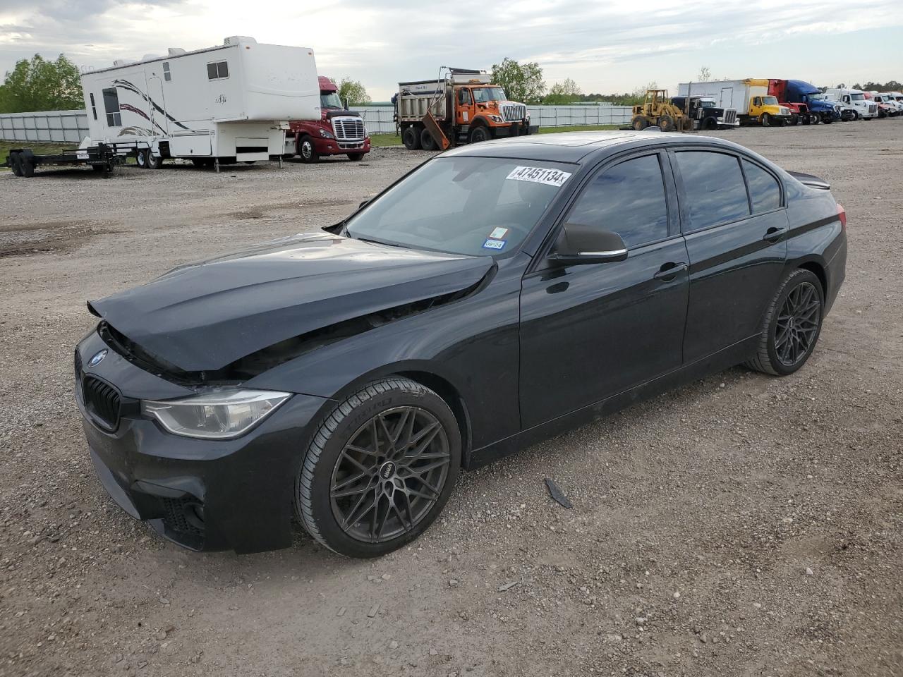 BMW 3ER 2012 wba3a5c50cf341010