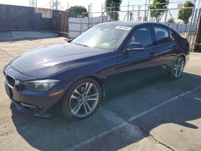 BMW 3 SERIES 2012 wba3a5c50cf341105