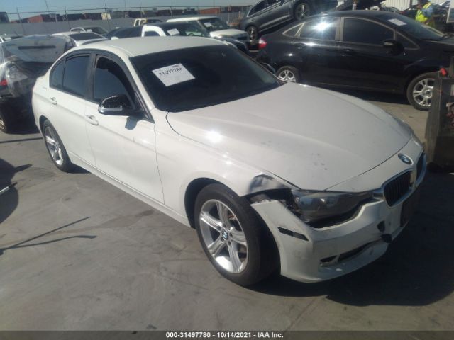 BMW 3 2012 wba3a5c50cf342450