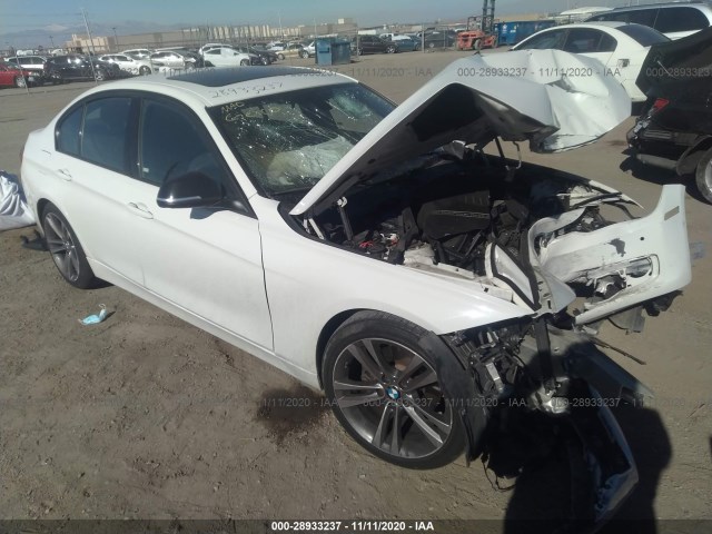 BMW 3 2012 wba3a5c50cf342688