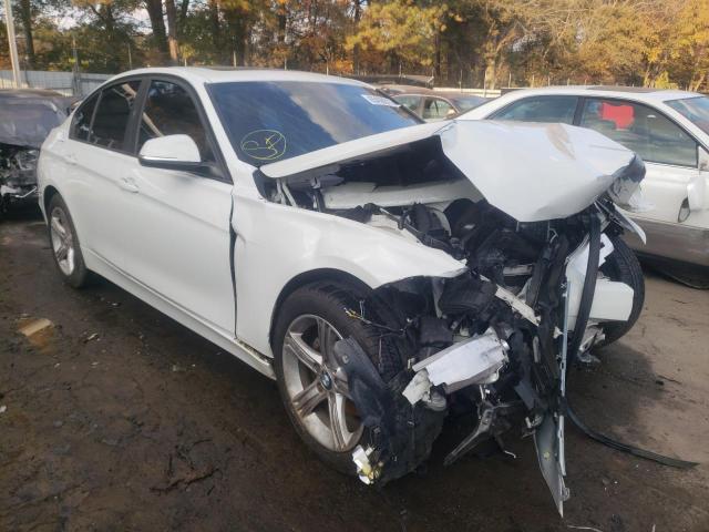 BMW 328 I 2012 wba3a5c50cf343372