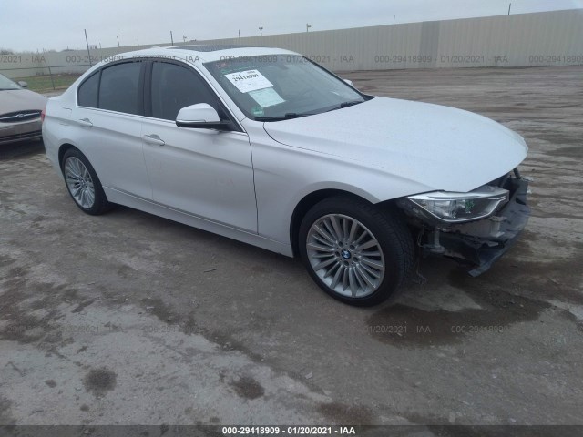 BMW 3 SERIES 2012 wba3a5c50cf345557