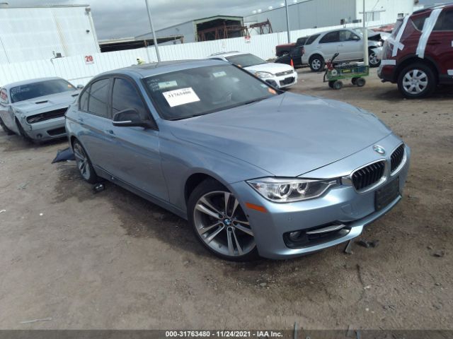 BMW 3 2012 wba3a5c50cf346305