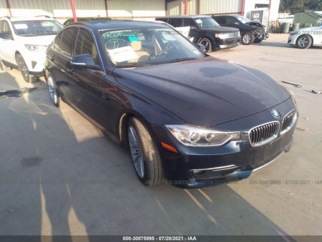 BMW 3 2012 wba3a5c50cf347387