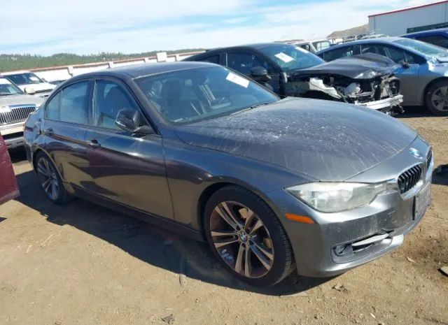 BMW 3 SERIES 2012 wba3a5c50cf348717