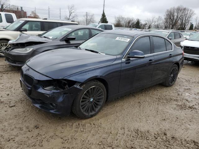 BMW 328 I 2012 wba3a5c50cfj88905