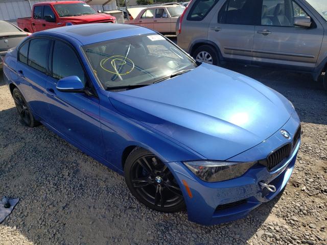 BMW 328 I 2013 wba3a5c50df352431