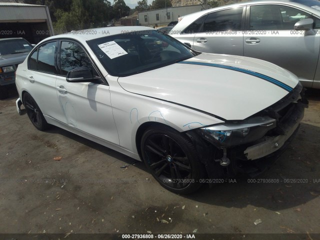 BMW 3 2013 wba3a5c50df353319