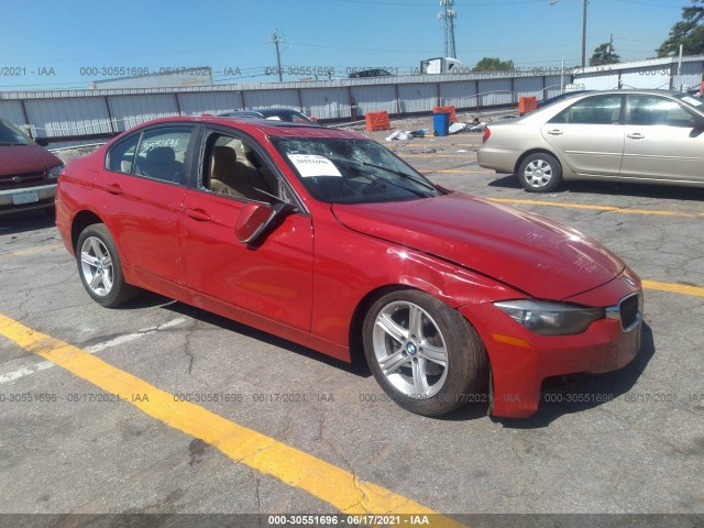 BMW 3 2013 wba3a5c50df357676