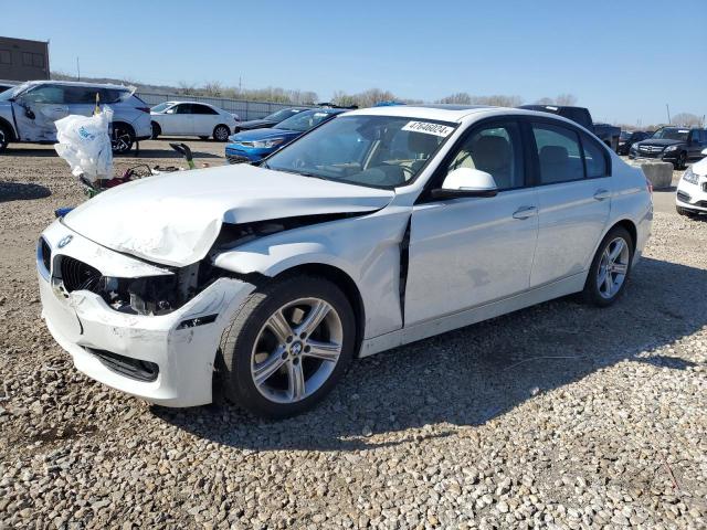 BMW 3 SERIES 2013 wba3a5c50df358911