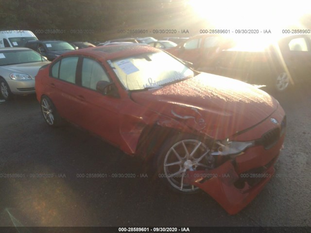 BMW 3 2013 wba3a5c50df359945